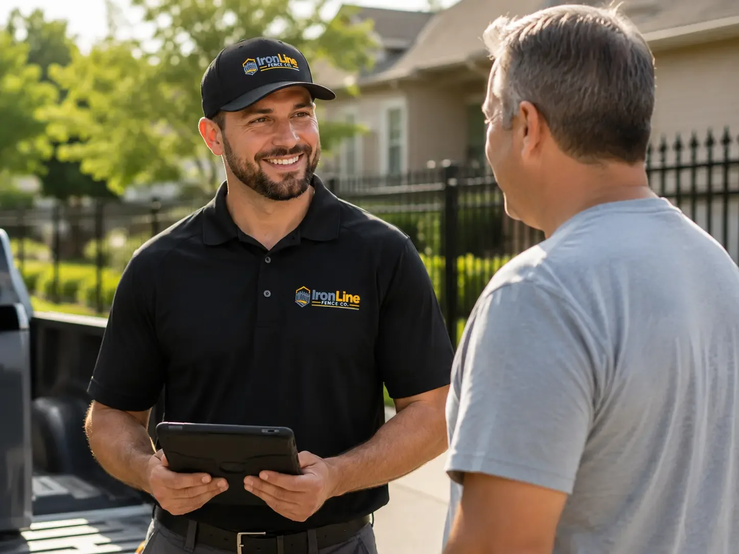 Metal Fence Installation North Bergen, NJ FAQs
